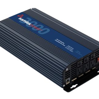 Modified Sine Inverter, 12V, 115 VAC, 3000W