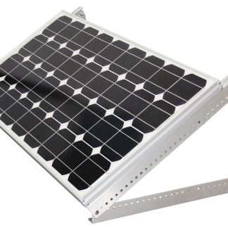 Adjustable Solar Panel Tilt Mount, 28 Width