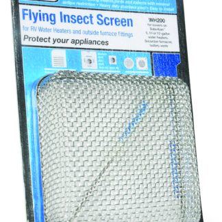 Flying Insect Screen-Wh200, New Sub 6-16 Gal Wh/furn, Blister