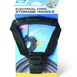 Electrical Cord Storage Handle
