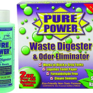 Pure Power Green, 6-Pack, 4 Oz Bottles