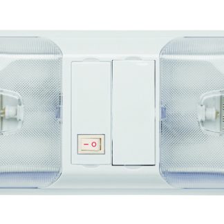 Interior Double LED Dome Light