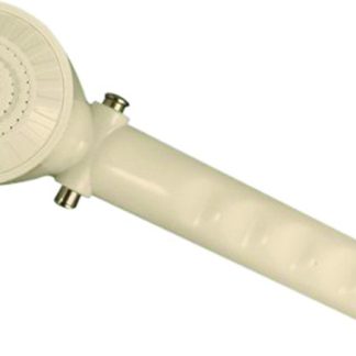 Shower Head, Handheld For Ext Shower Box, Biscuit, Bagged