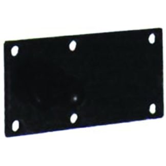 Trailer Tongue Ball & Plate