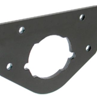 Brkt F/elec Socket Angle