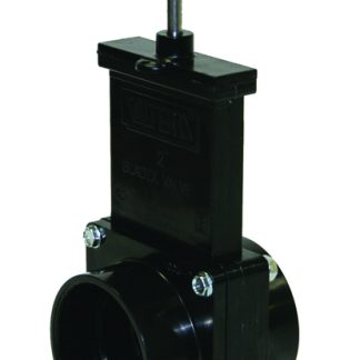 Waste Valve, 2 Hub X 2 Hub