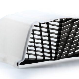 Camco Roof Vent Cover Xlt, White, 5 Pk
