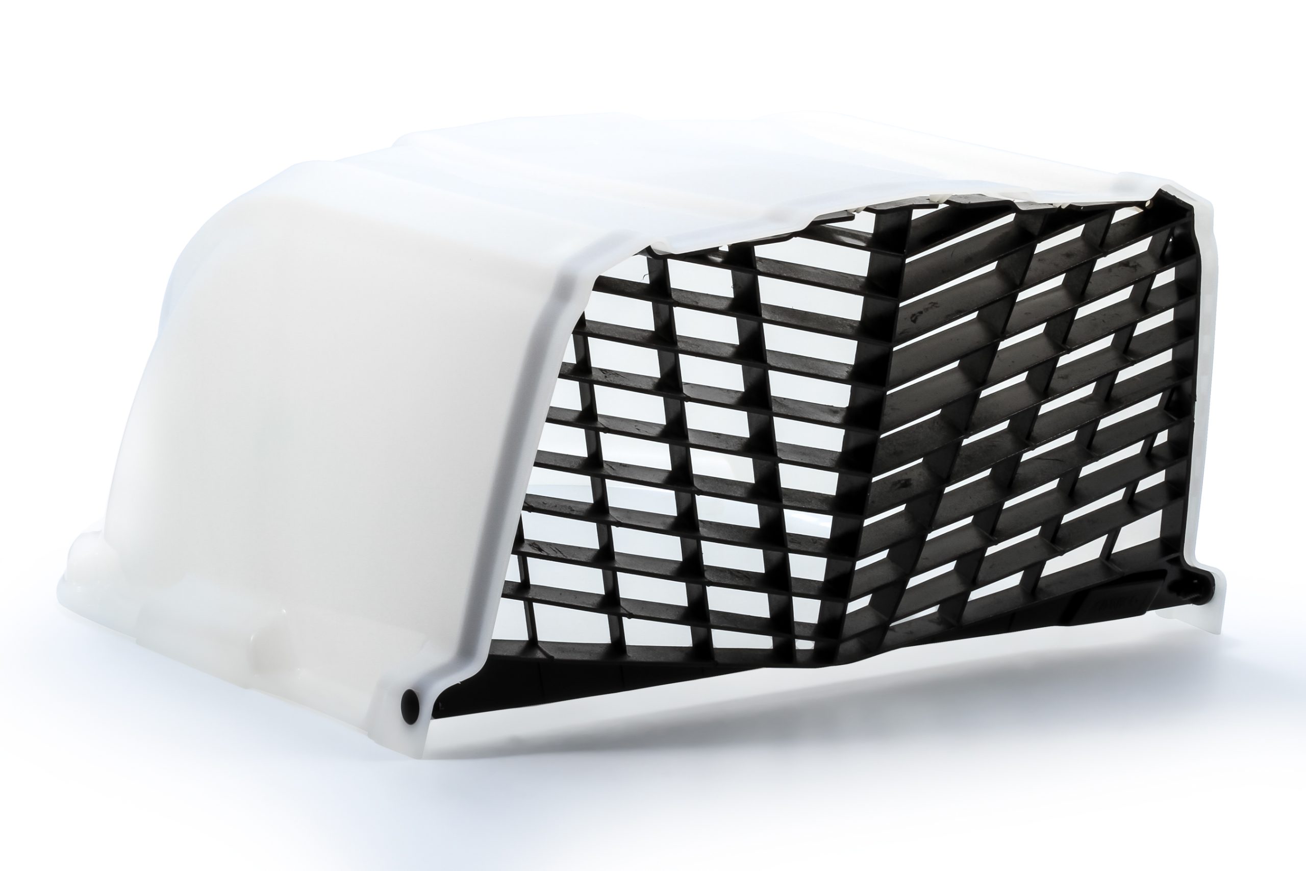 Camco Roof Vent Cover Xlt, White, 5 Pk