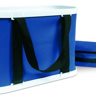 Collapsible Wash Bucket, Rectangular