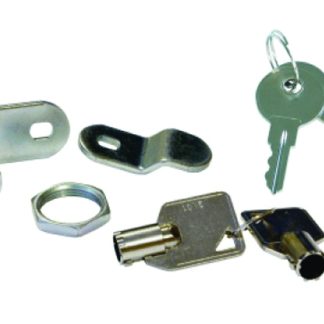Ace Compartment Lock 1 1/8 - 4 Pack