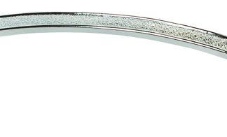 Grab Handle - Chrome - 10