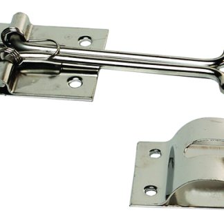Entry Door Holder - Self Closing Stainless Steel t - 4