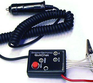 QuikChek Ignitor Board Tester