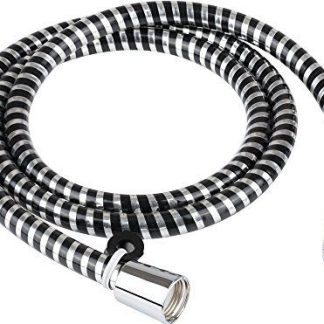 60 Vinyl RV Shower Hose - Chrome