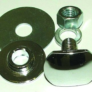 Chrome Anchor Bolt (including Hardware)