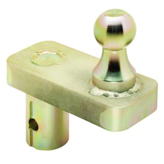5 Offset Extension, 2-5/16 Ball For Under-Bed Gooseneck Heads (do Not Store Inverted In Head)