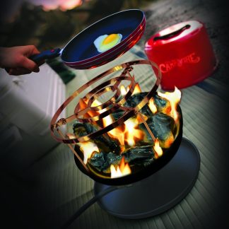 Campfire Stove Top