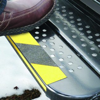 Grip Tape, Black & Yellow, 2 X 15ft