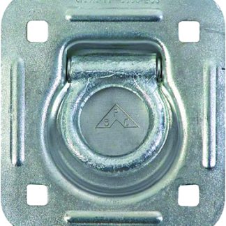 Heavy Duty Recessed Rope Ring Kit