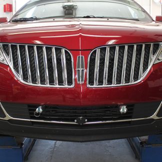 Baseplate Lincoln MKX Includes Acc
