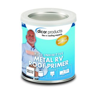 Metal Roof Coating System