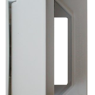 Decora REC CVR - White
