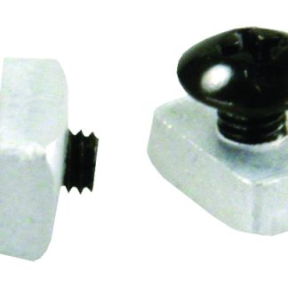 Type C - End Stop, 2/pkg.