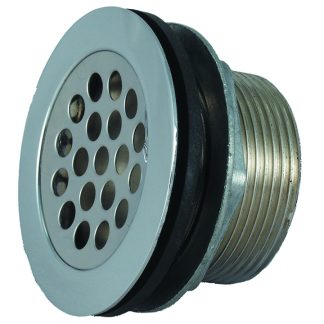 Strainer W/O Slipnut & Plastic Washer Packaged