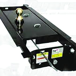 Popup Gooseneck Hitch Box 1 Of 2