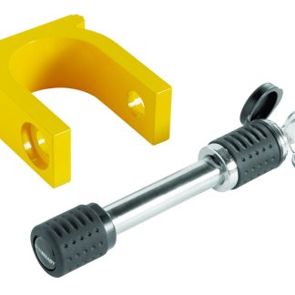 Fifth Wheel King Pin Lock