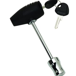 Easy Access Long Coupler Lock