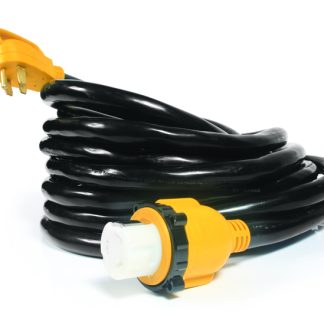 Powergrip - Ext Cord 25' 50am/50af-Straight Locking