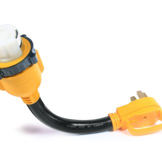 Powergrip - Dogbone 18 50am/50af-Straight Locking