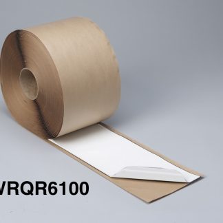 New White Butyl EPDM Quick Roof 6X100'