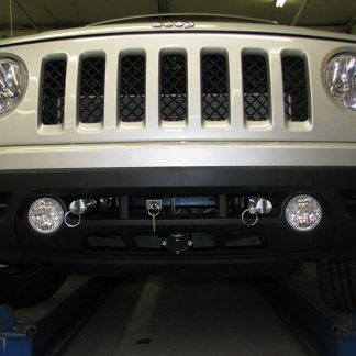 BX1130 Baseplate Jeep Patriot