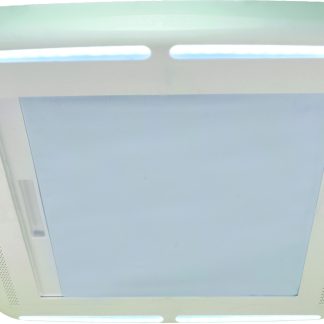 MAXXSHADE Plus, White