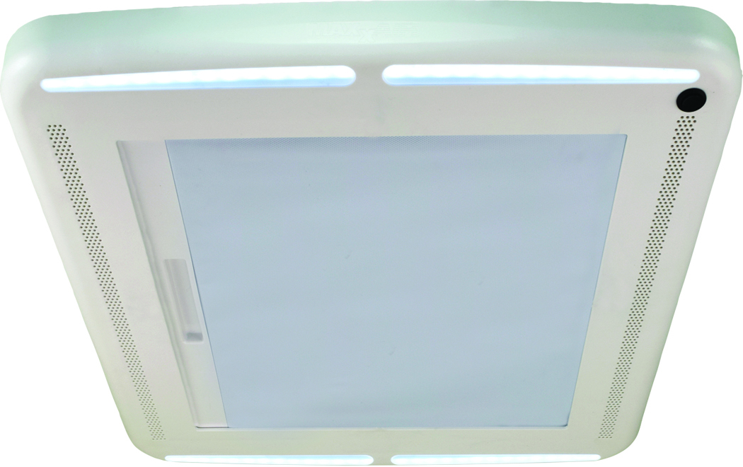 MAXXSHADE Plus, White