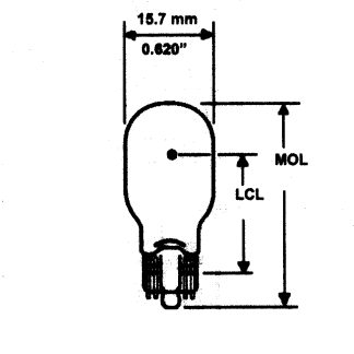 Bulb 912 Auto/rv/marine Inter 10/box