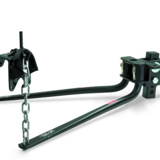 Hitch, Elite Wt Dist 1000 Lb (adj Ball Mount With Shank)