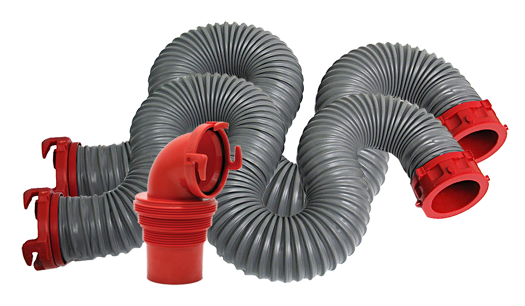 Viper Sewer Hose Kit, 20', Boxed