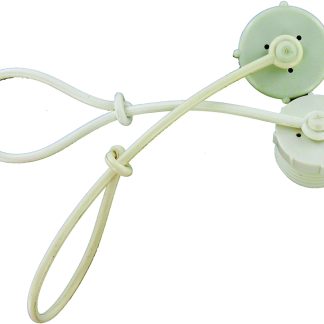 Drinking Water Hose Storage Caps, Carded