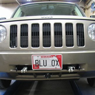 BX1127 Baseplate Jeep Patriot