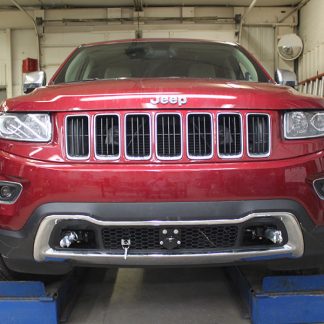 BX1128 Baseplate Dodge Durango Includes Acc; Jeep Grand Cherokee Includes Acc Quadra Trac Drive Ii