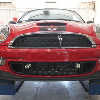 Baseplate Mini Cooper Hardtop Includes S; Mini Cooper Convertible Includes S No Jcw; Mini Cooper Roadster Includes S No J
