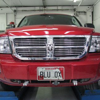 Baseplate Dodge Dakota 2wd 4wd Includes Quad Cab