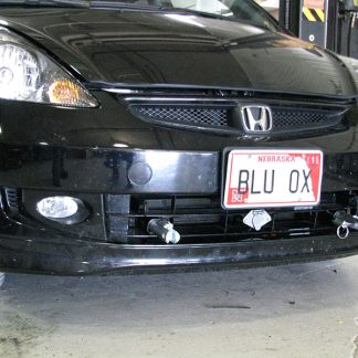 Baseplate Honda Fit And Fit Sport