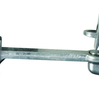 2 Spring Loaded H.D. Door Holder