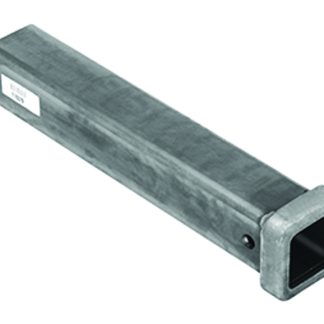 Receiver Fabrication Part, 18 Combo Bar 2-1/2 Sq. Id, Unpainted