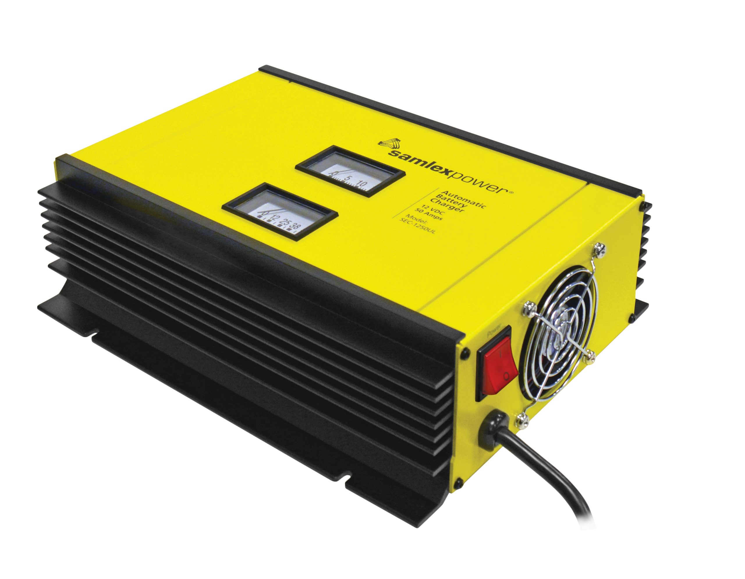 50A SEC Battery Charger