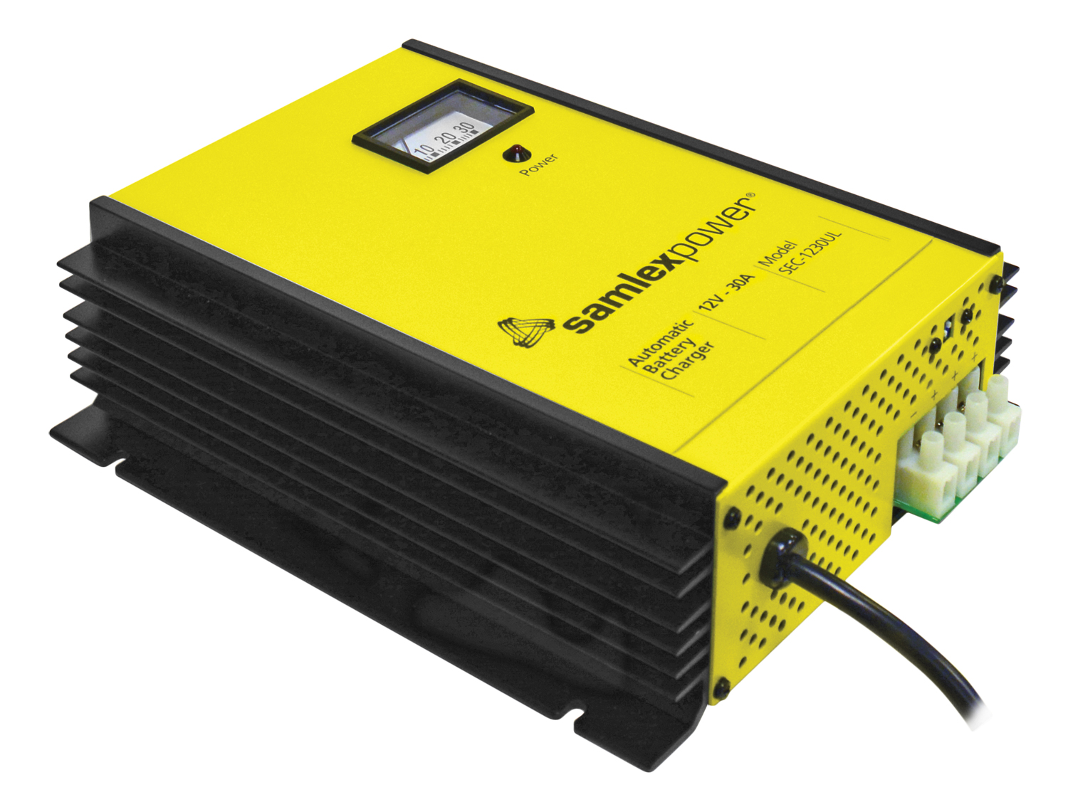 30A SEC Battery Charger